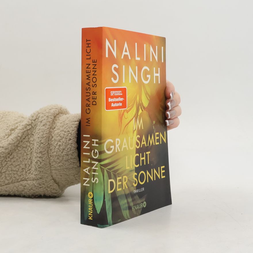 Nalini Singh Im Grausamen Licht der Sonne
