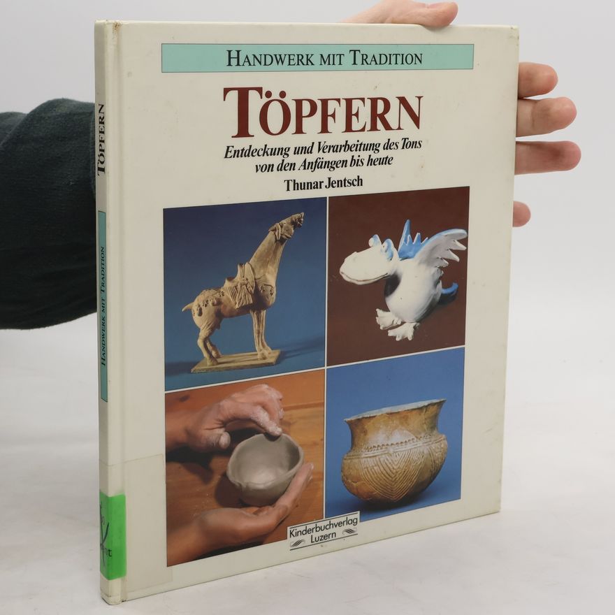 Thunar Jentsch Töpfern