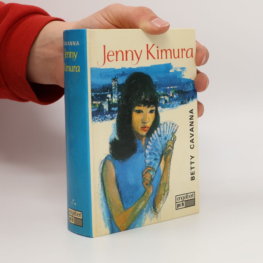 Betty Cavanna Jenny Kimura