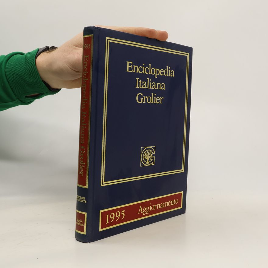 Autorenkollektiv Enciclopedia Italiana 1995