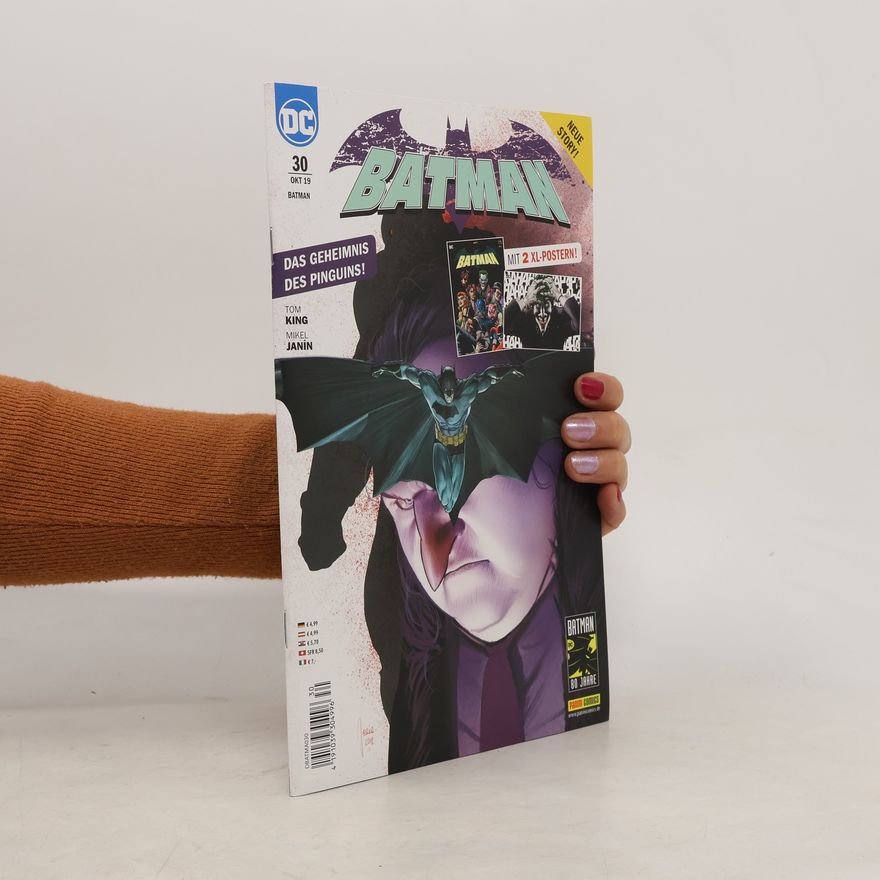 Tom King Batman 30