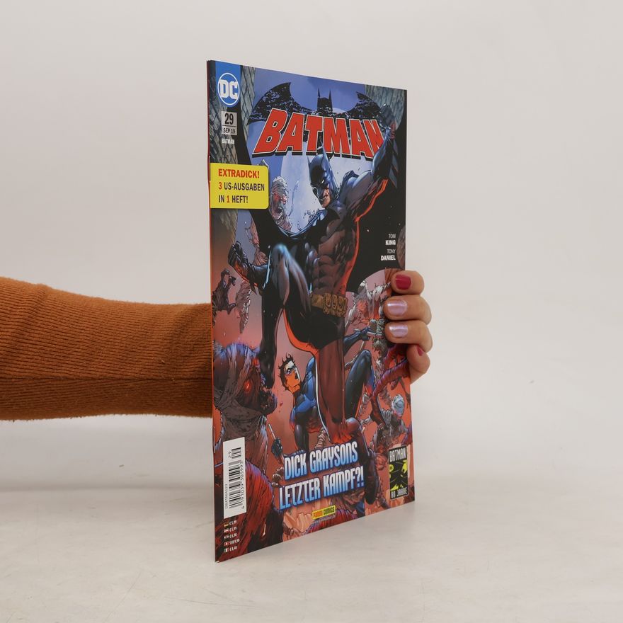 Autorenkollektiv Batman 29