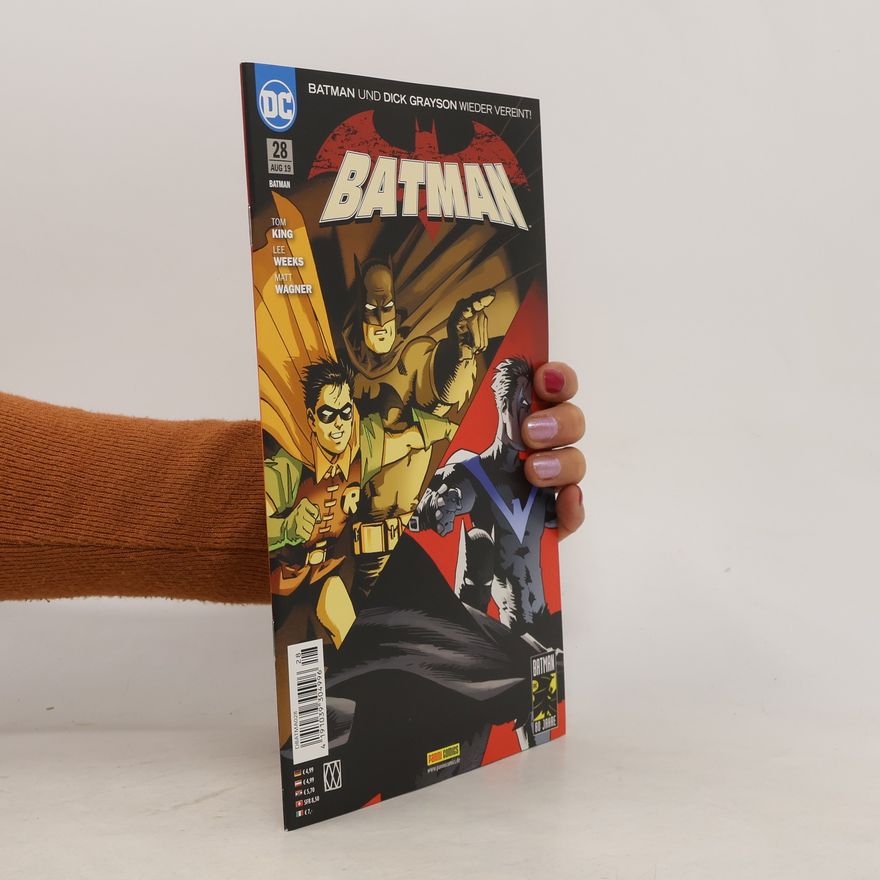 Autorenkollektiv Batman 28