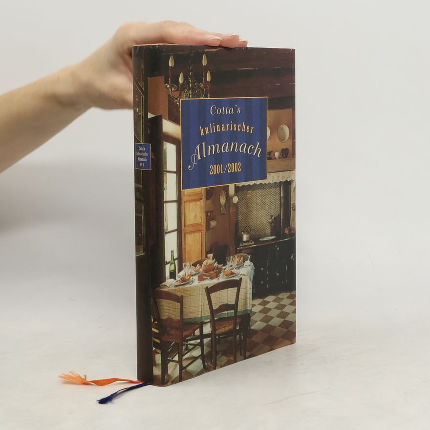Kolektiv autorů Cotta's kulinarischer Almanach 2001/2002