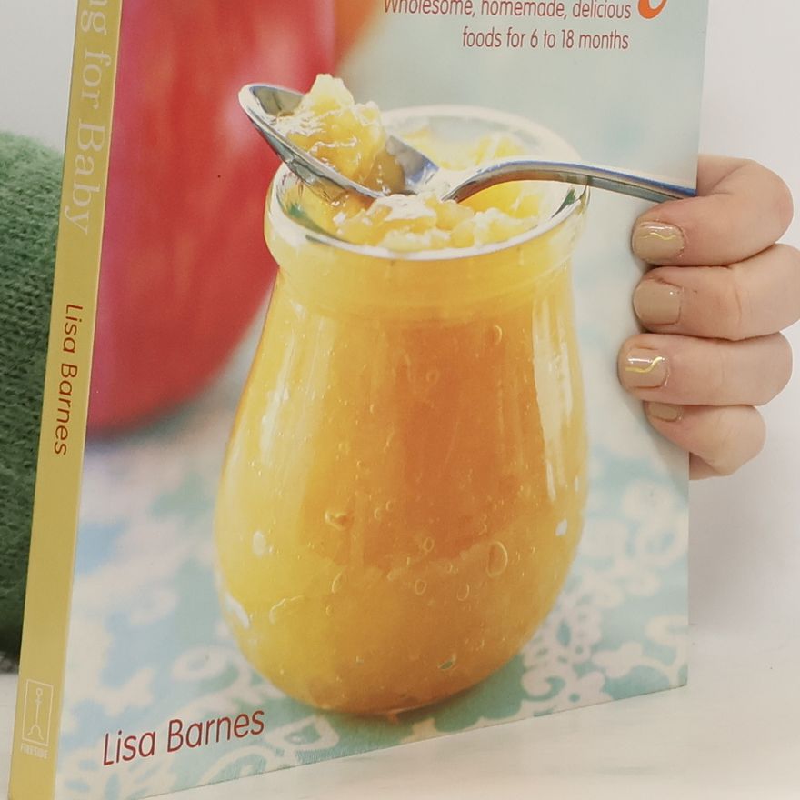 Lisa Barnes Cooking for Baby