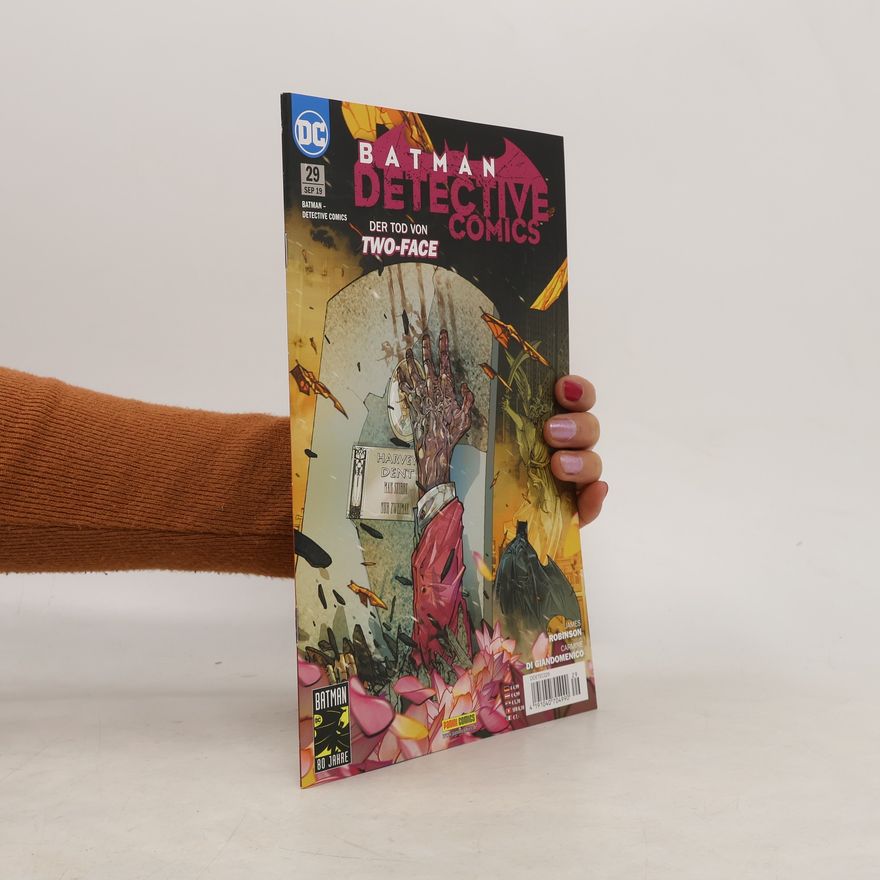 Autorenkollektiv Batman - Detective Comics 29