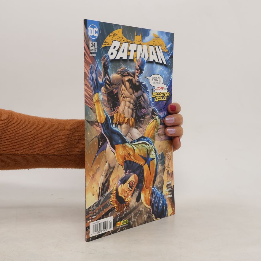 Autorenkollektiv Batman 24