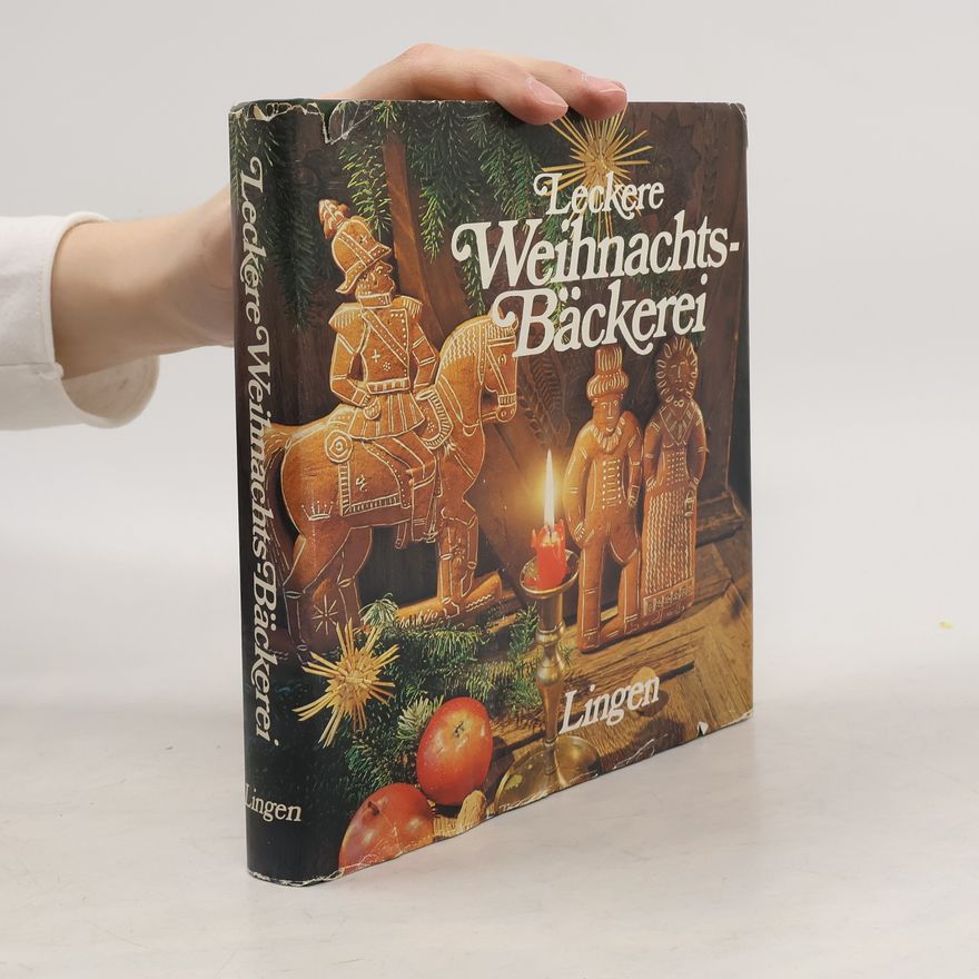 Kolektiv autorů Leckere Weihnachts-Bäckerei