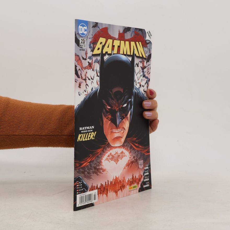 Tom King Batman 23