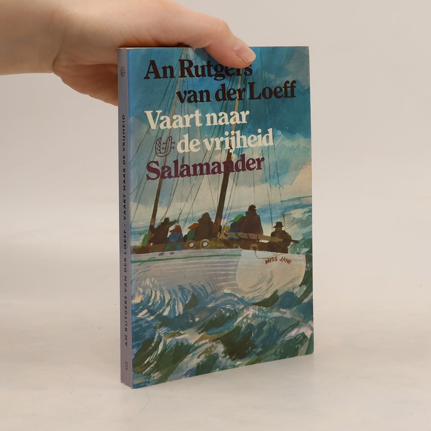 Anna Rutgers van der Loeff Vaart naar de vrijheid
