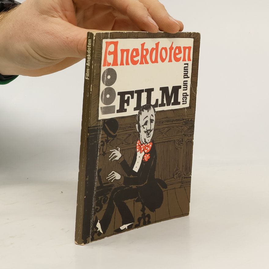 Gerda Böttcher 100 Anekdoten rund um den Film