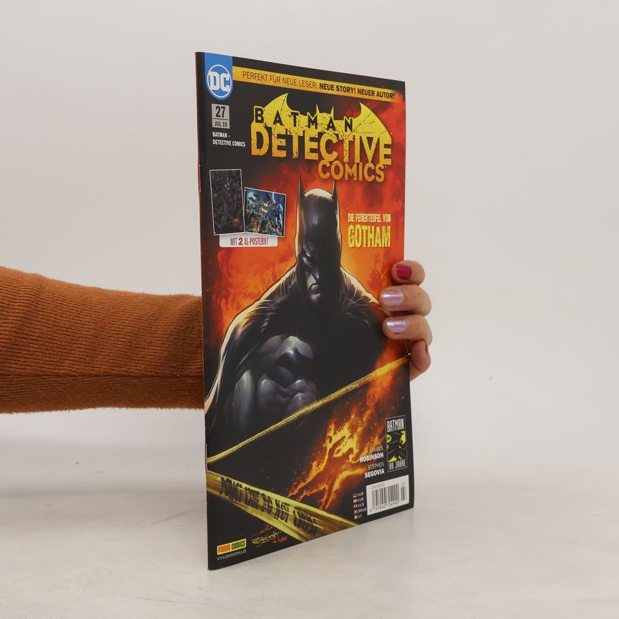 Autorenkollektiv Batman Detective Comics 27