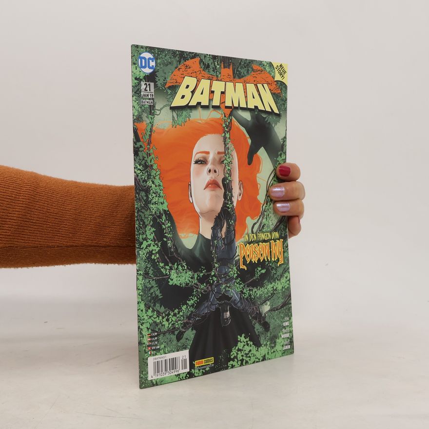 Tom King Batman 21