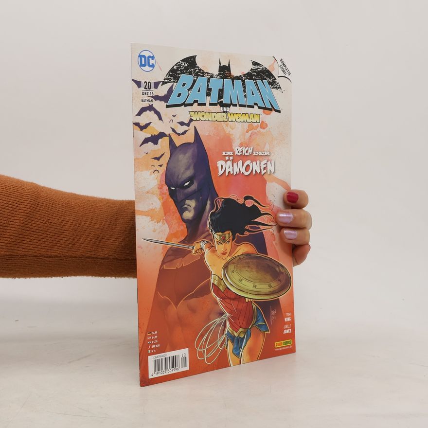 Autorenkollektiv Batman 20