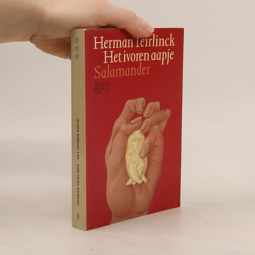 Teirlinck Herman Het ivoren aapje