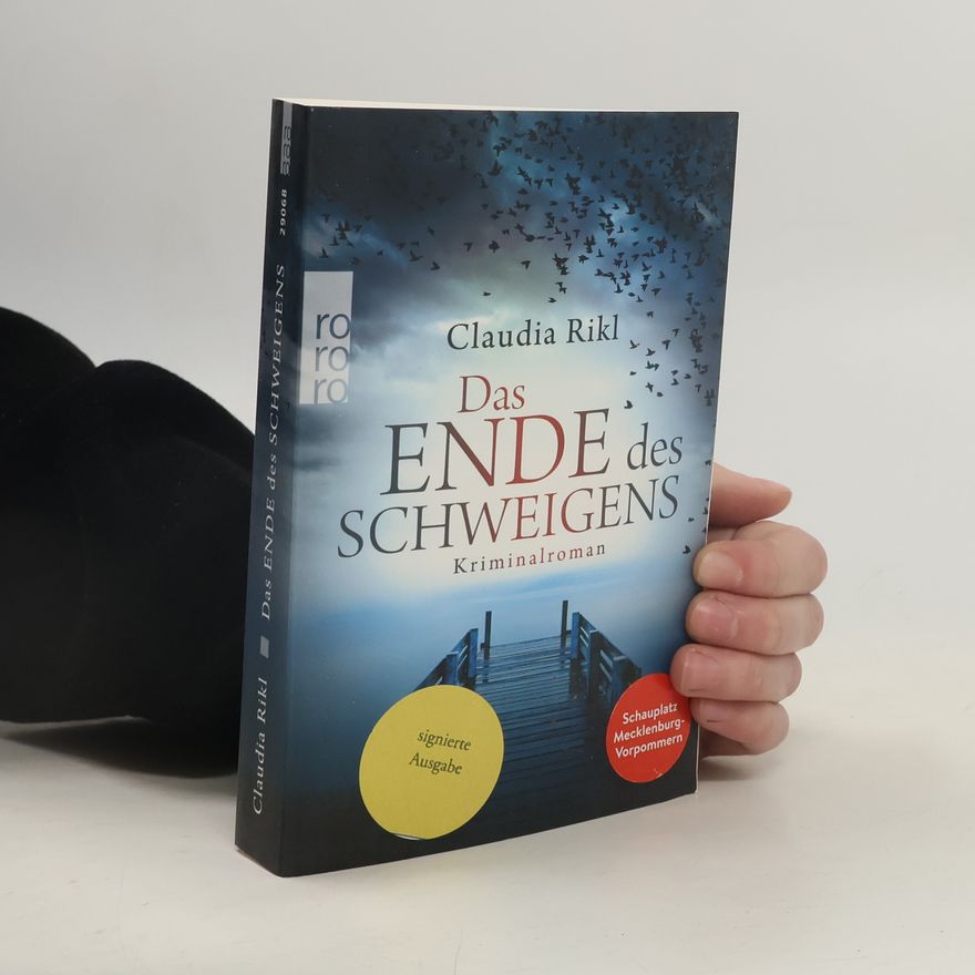 Claudia Rikl Das Ende des Schweigens