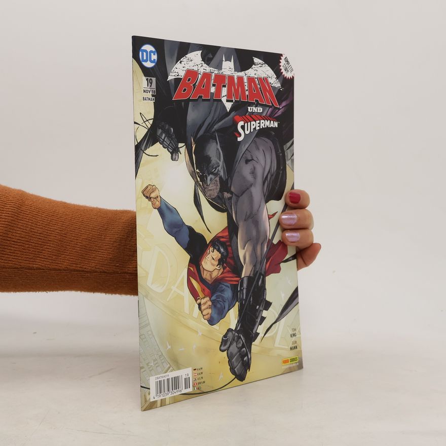 Autorenkollektiv Batman und Superman 19