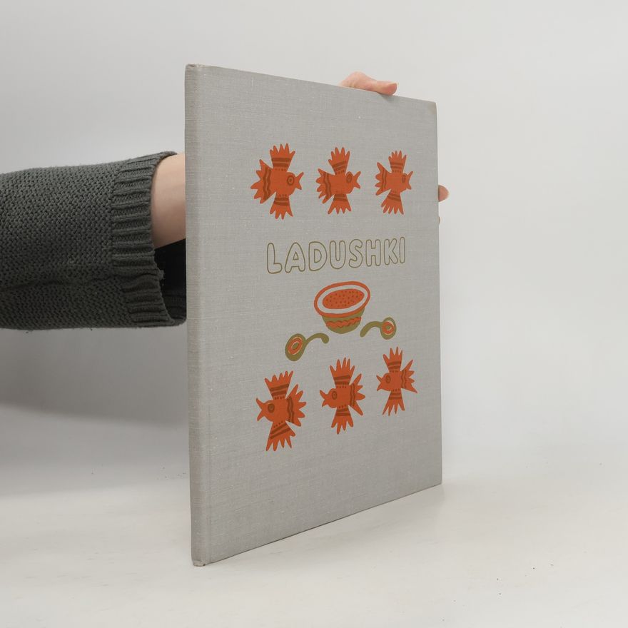 Jurij Aleksejevič Vasnecov Ladushki: Russian Folk Rhymes and Tales for Little One