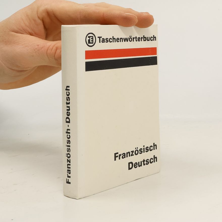 Collectif d'auteurs Wörterbuch Französisch Deutsch
