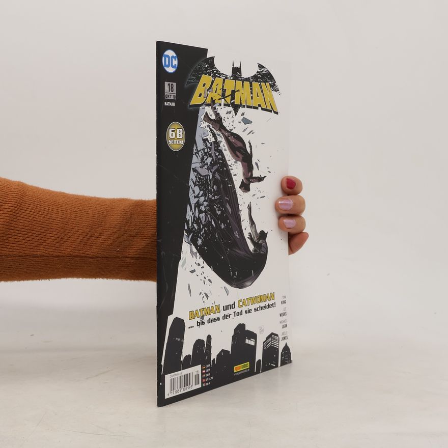 Autorenkollektiv Batman 18