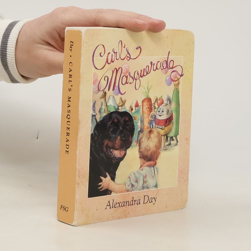 Alexandra Day Carl: Carl's Masquerade