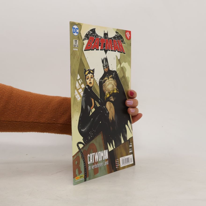 Autorenkollektiv Batman 17
