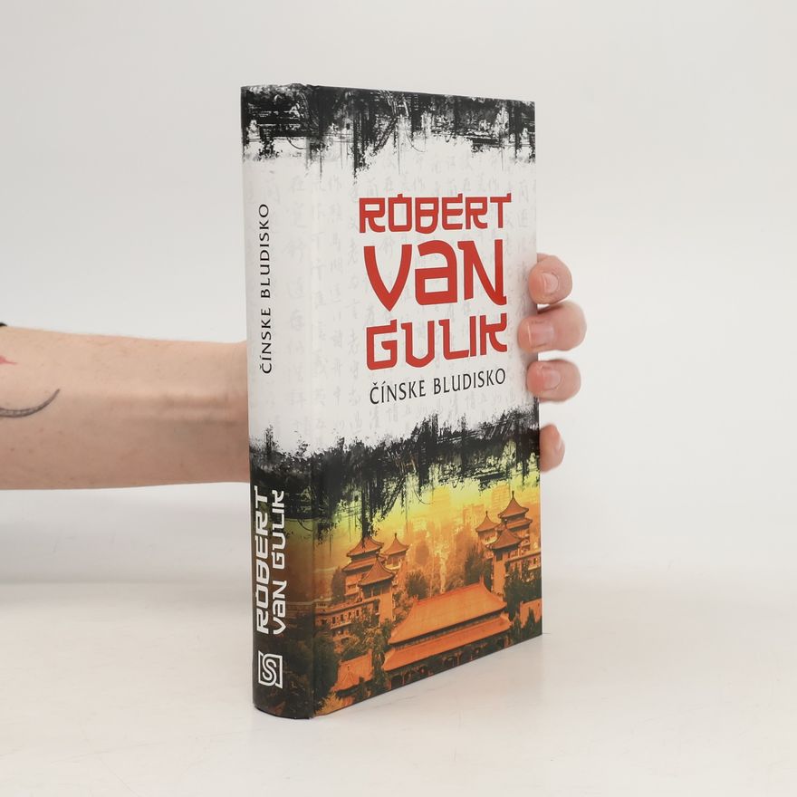Robert van Gulik Čínske bludisko