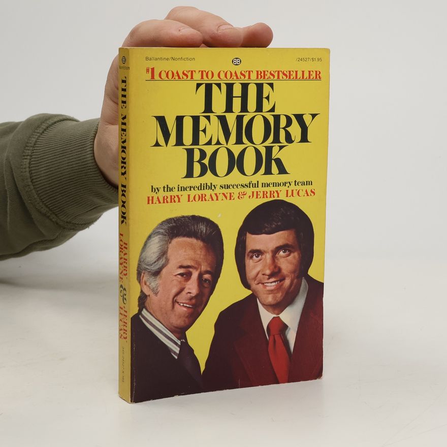 Harry Lorayne The Memory Book