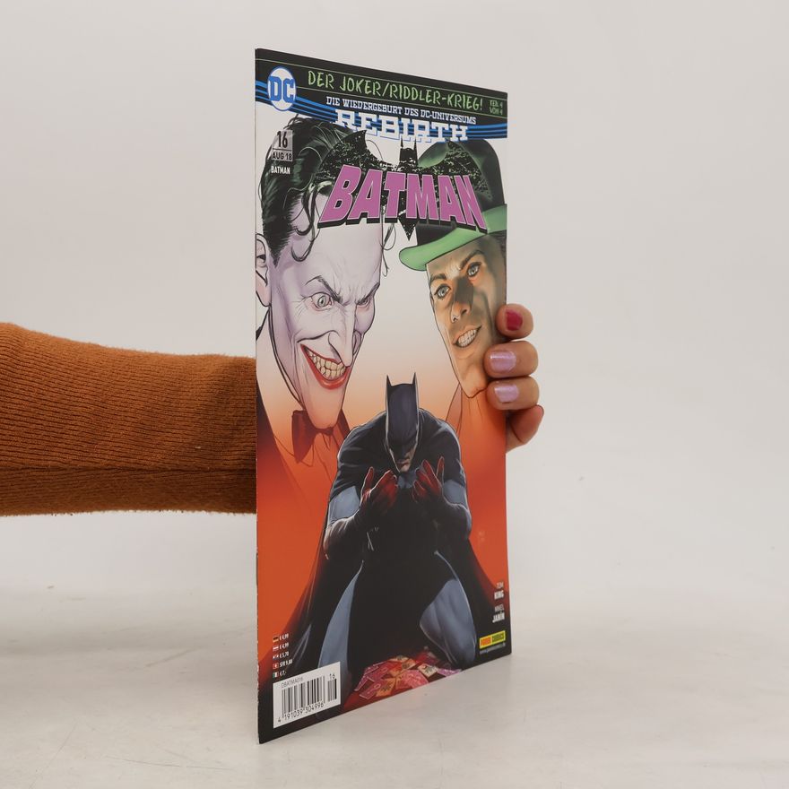 Autorenkollektiv Batman 16