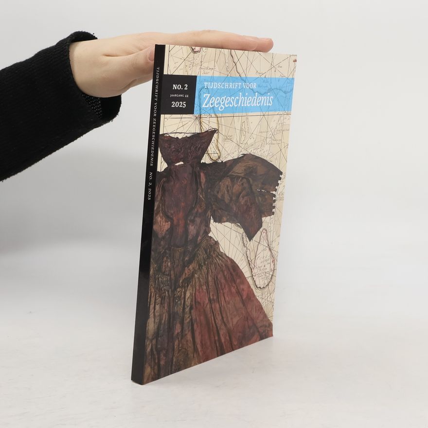 Kolektiv autorů Tijdschrift voor Zeegeschiedenis 2/2025