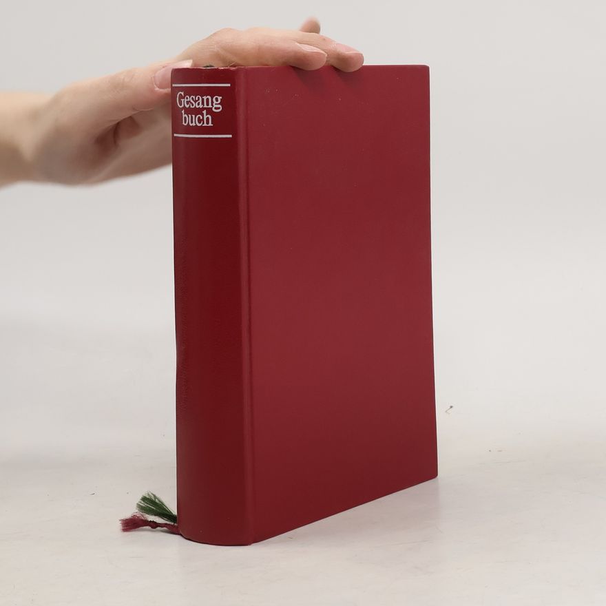 Kolektiv autorů Gesangbuch