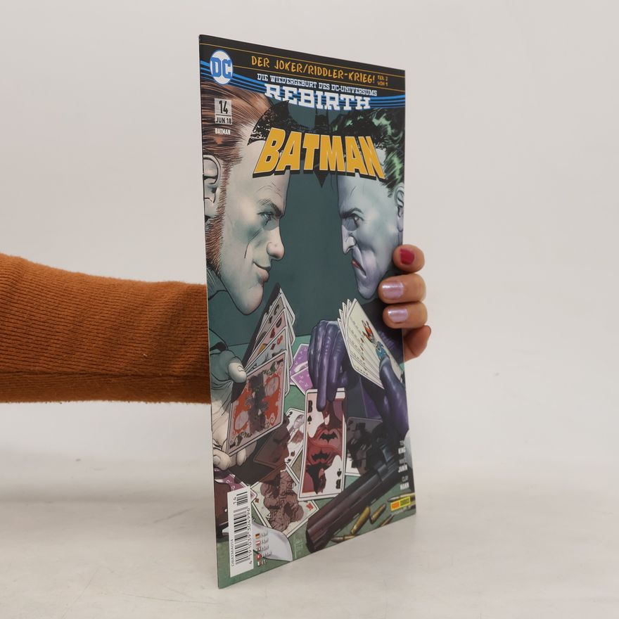 Autorenkollektiv Batman 14