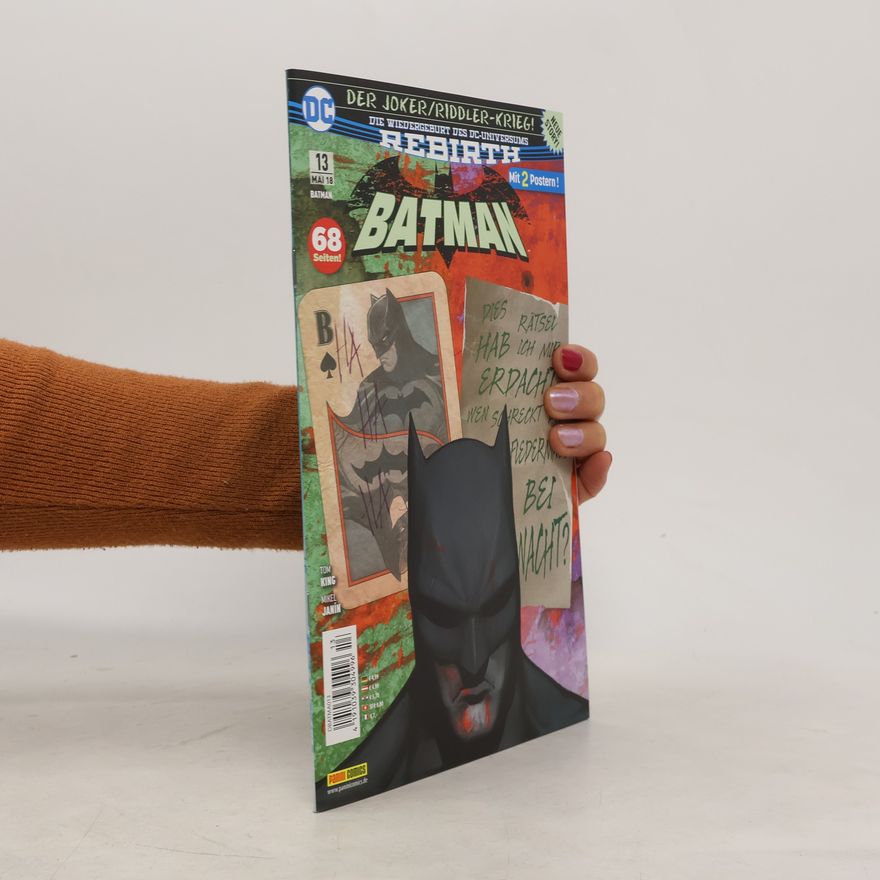 Autorenkollektiv Batman 13