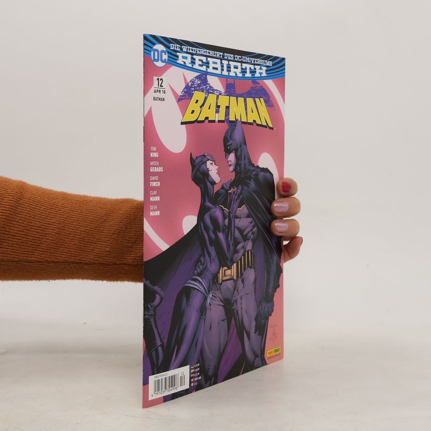 Autorenkollektiv Batman 12