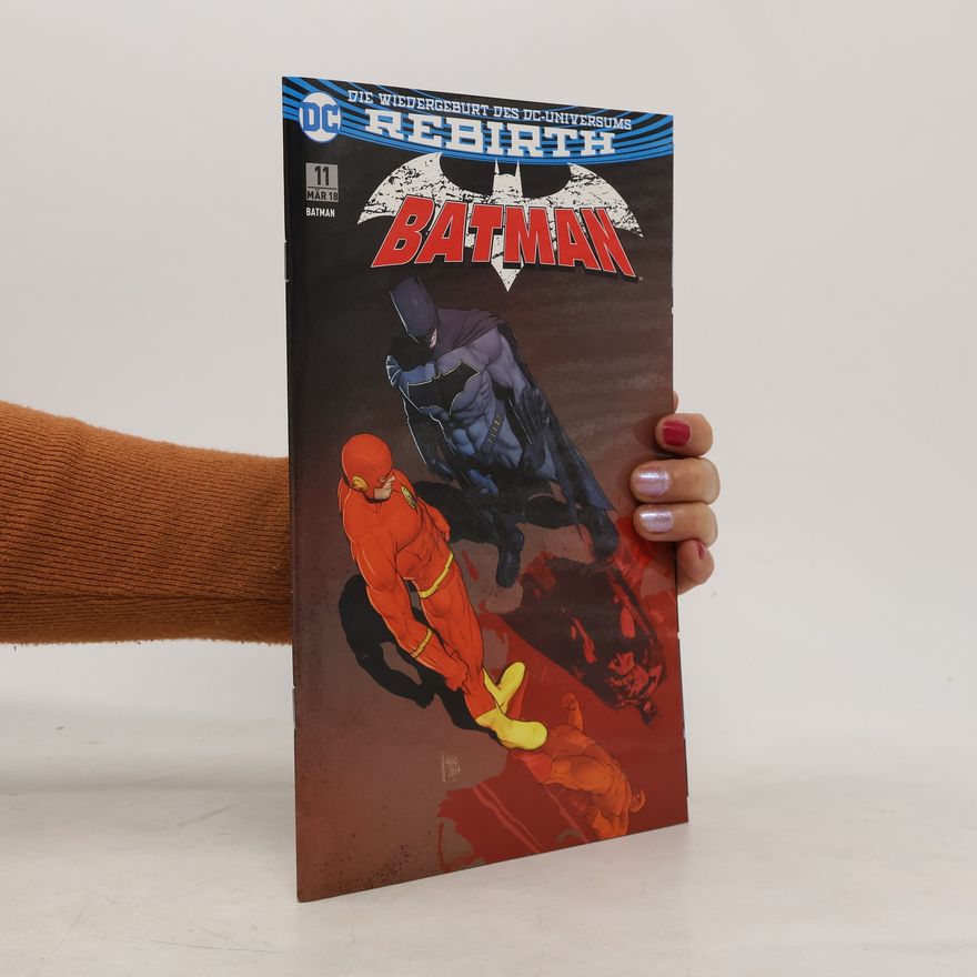 Autorenkollektiv Batman 11/ Mär. 18