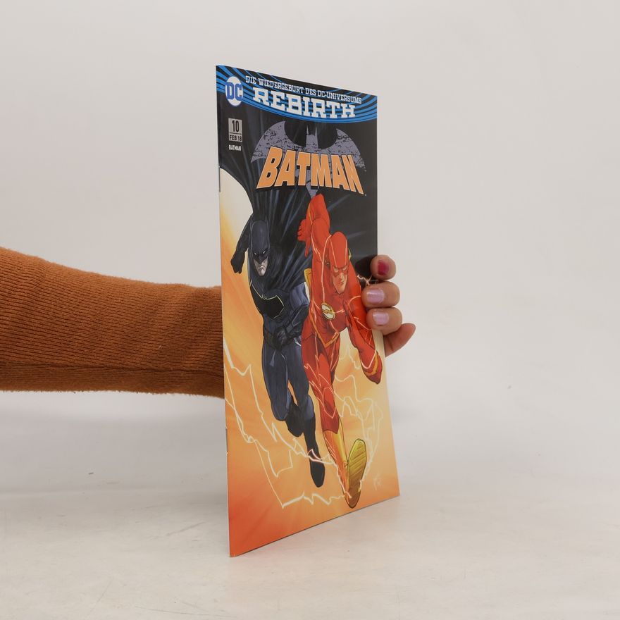 Autorenkollektiv Batman 10