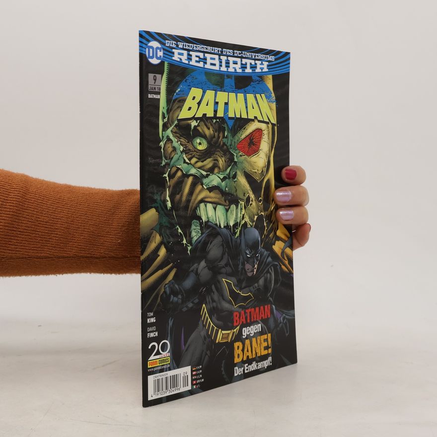 Autorenkollektiv Batman 9