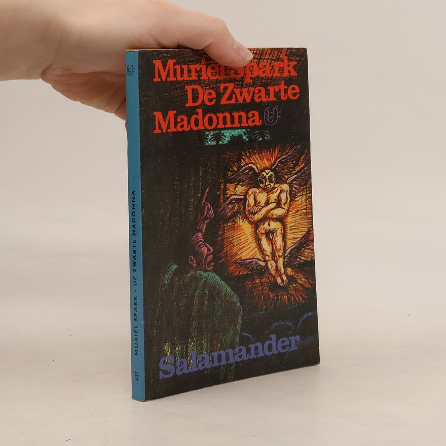 Frans van der Woude Salamander - 437: De Zwarte Madonna en andere verhalen