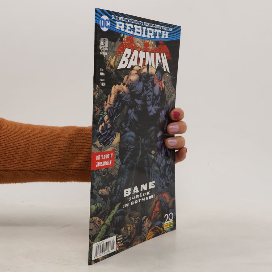 Autorenkollektiv Batman 8