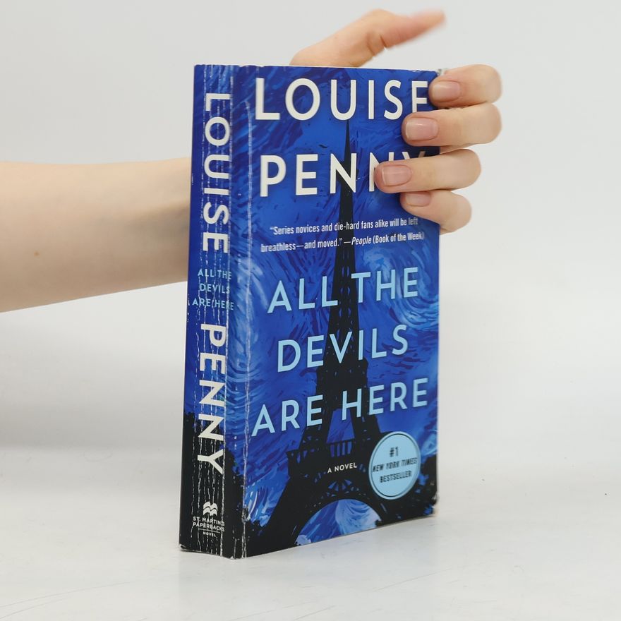 Louise Penny All the Devils Are Here