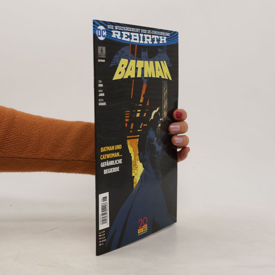 Autorenkollektiv Batman 6