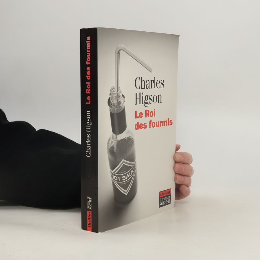 Charlie Higson Le roi des fourmis