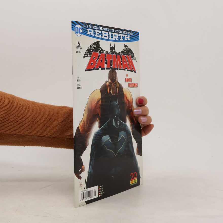 Autorenkollektiv Batman 5