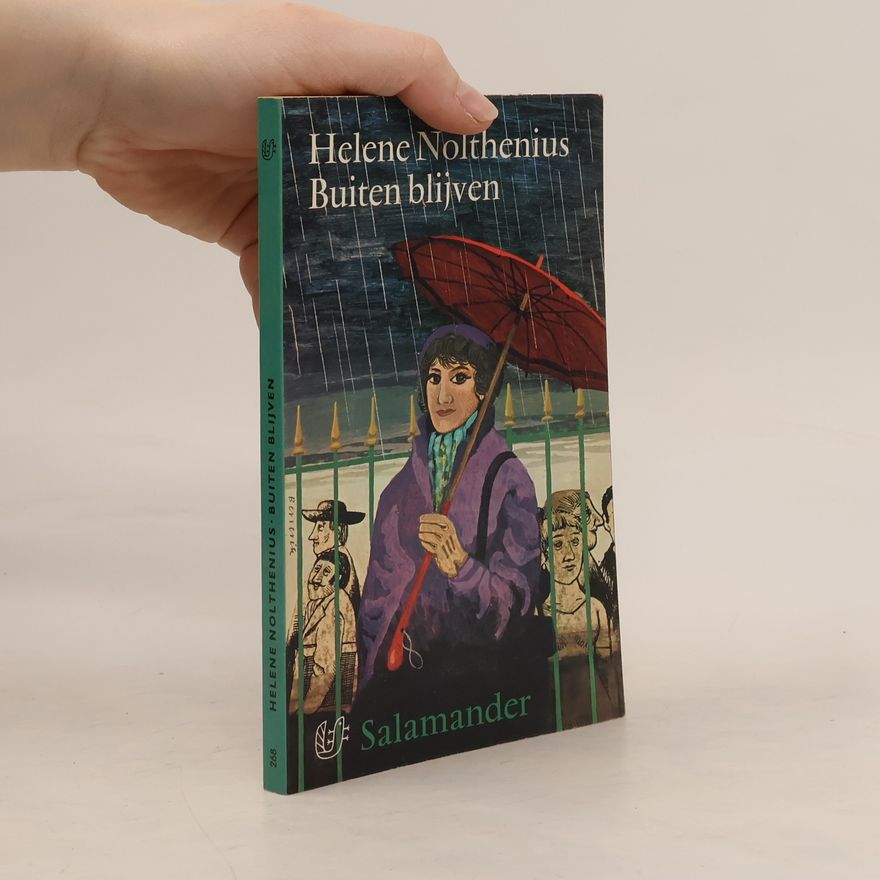 Héléne Nolthenius Buiten blijven