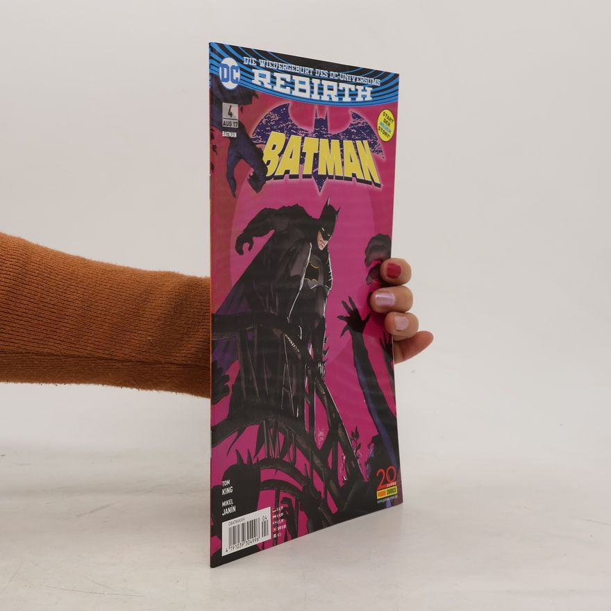 Autorenkollektiv Batman 4