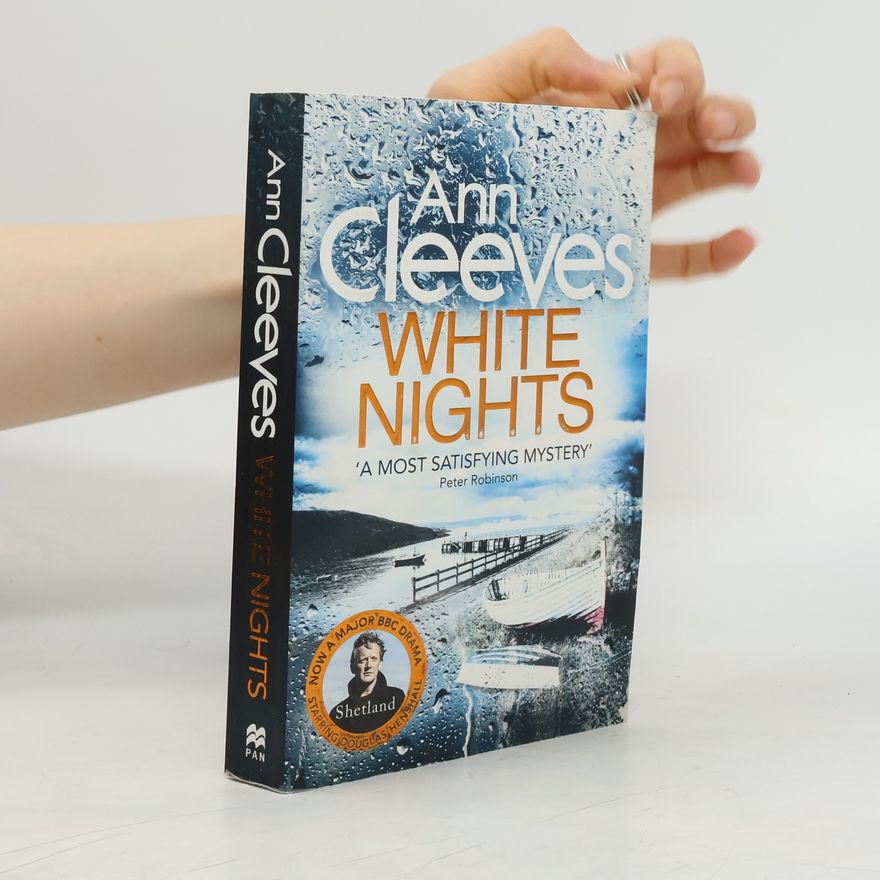 Ann Cleeves White Nights