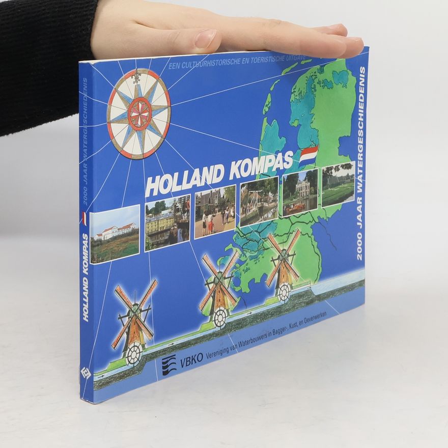 F. S. Hoep Holland Kompas