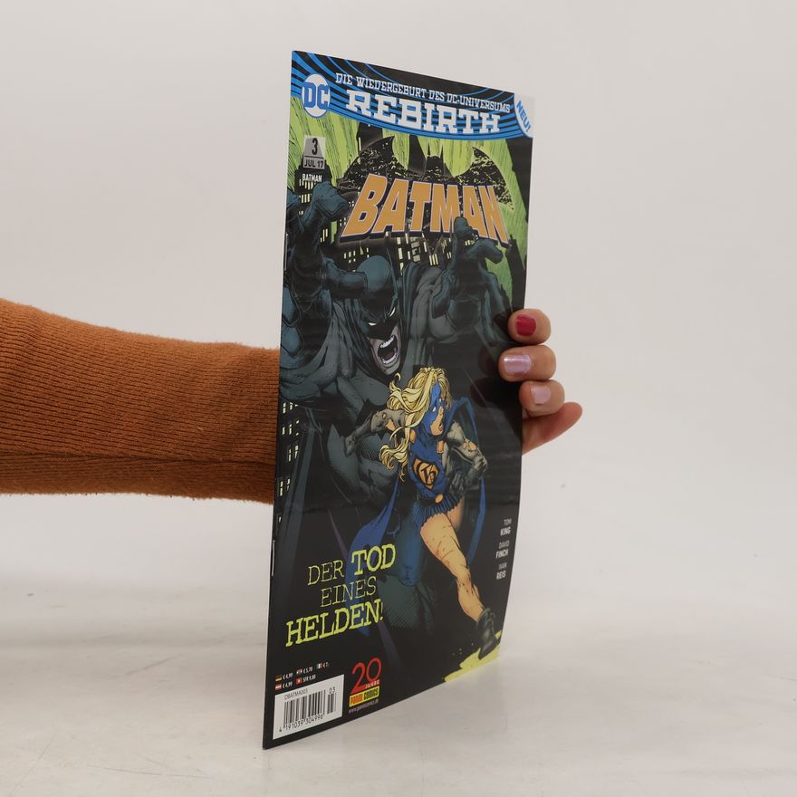 Autorenkollektiv Batman 3