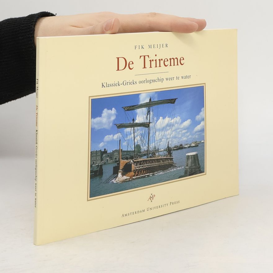Fik Meijer De trireme