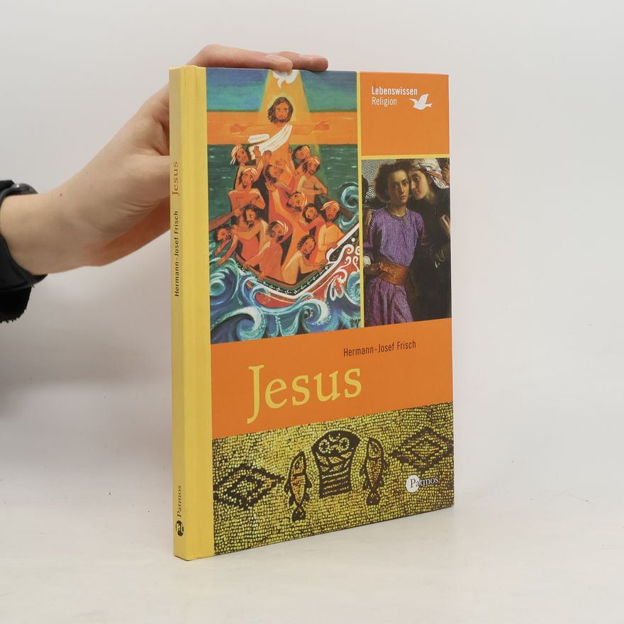 Hermann-Josef Frisch Jesus